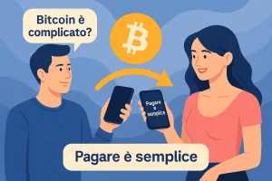 Come Spiegare Bitcoin ai Tuoi Clienti - Guida per Camgirl