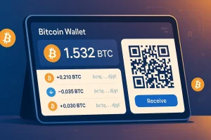 Guida al Wallet Bitcoin per Camgirl e Content Creator