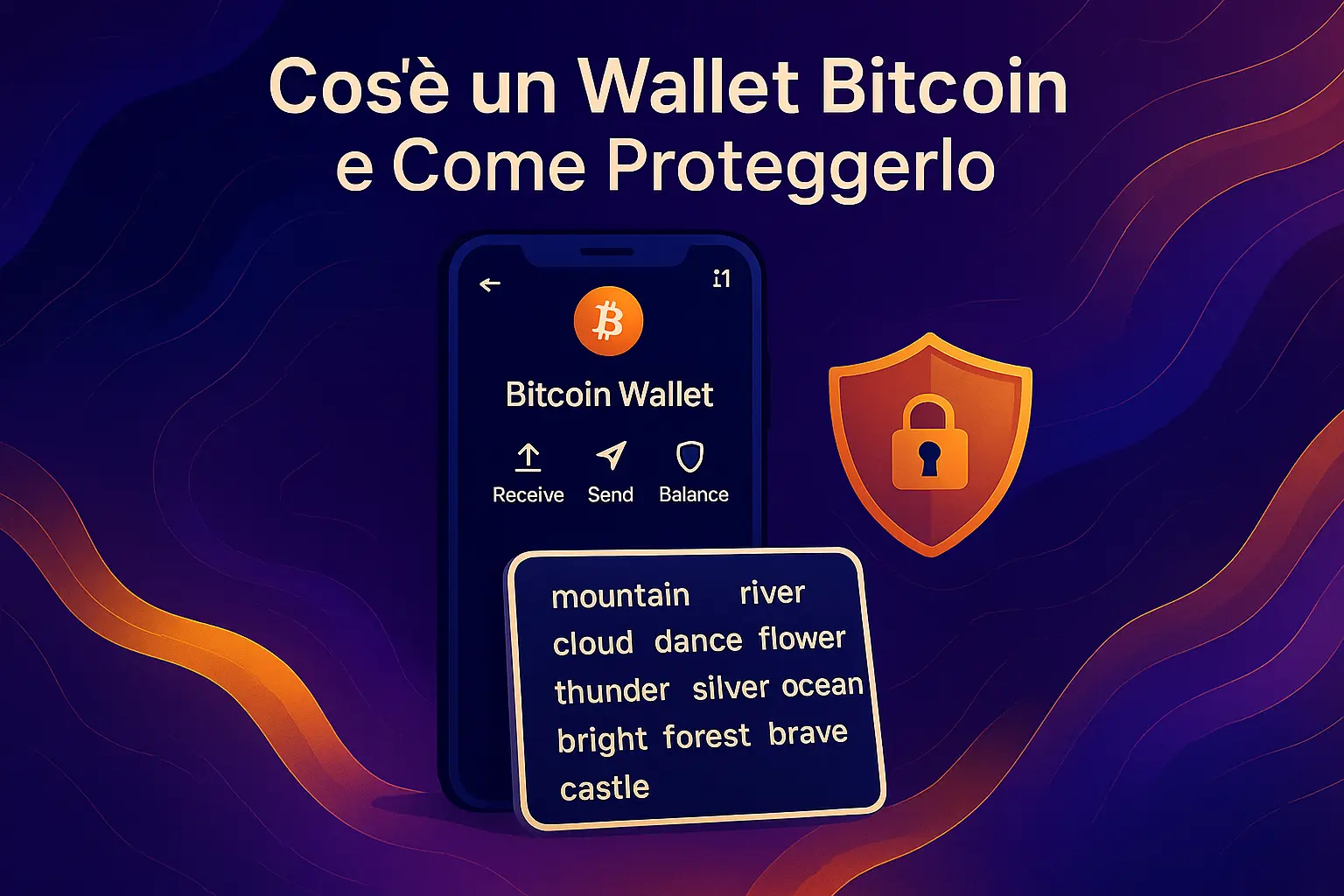 Wallet Bitcoin Come Proteggerlo